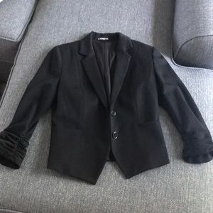 Express pantsuit blazer